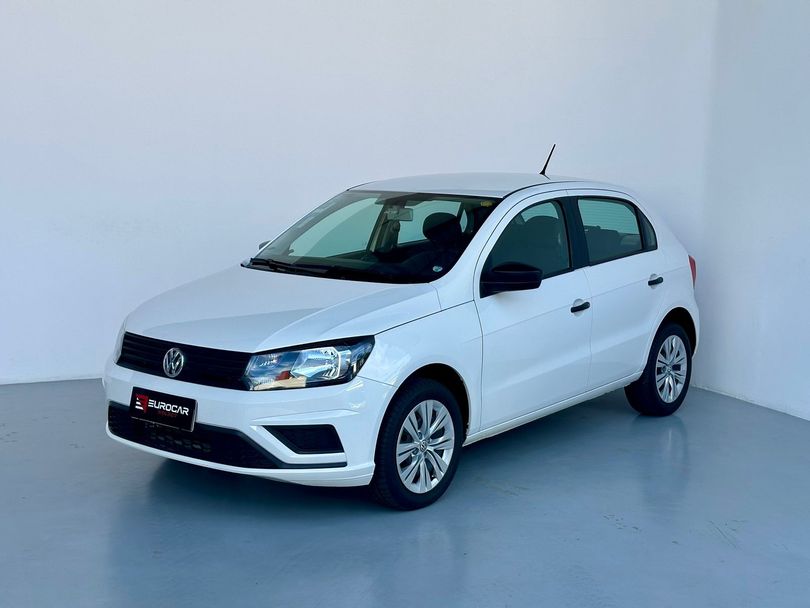 VolksWagen Gol 1.6 MSI Flex 8V 5p