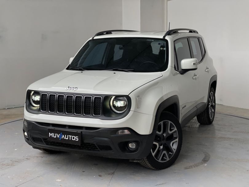 Jeep Renegade Longitude 1.8 4x2 Flex 16V Aut.