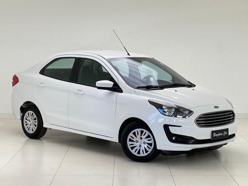 Ford Ka 1.5 Sedan SE 12V Flex 4p Mec.