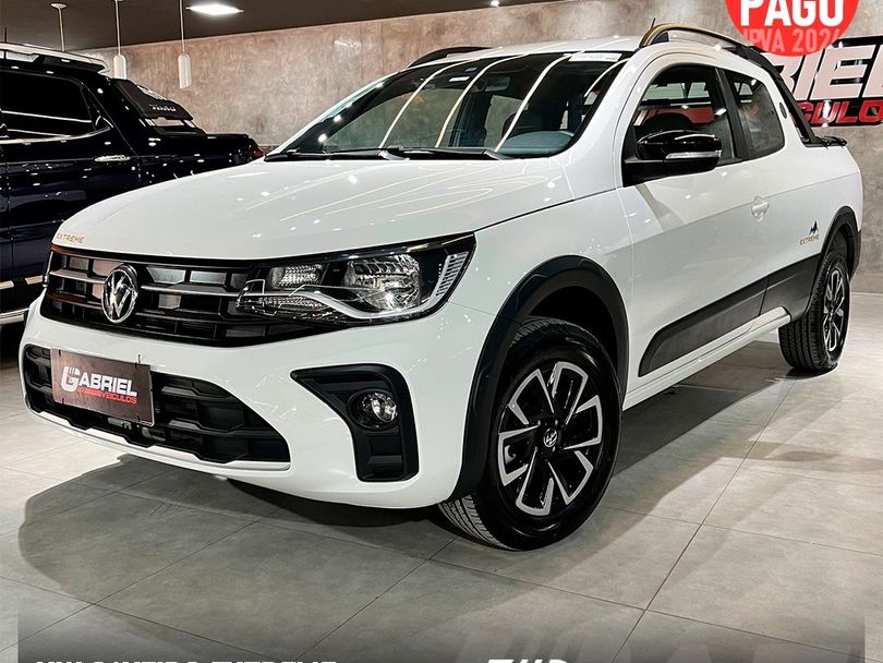 VolksWagen Saveiro Extreme 1.6 Flex 16V CD