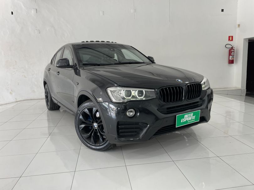 BMW X4 XDRIVE 28i X-Line 2.0 Turbo 245cv Aut