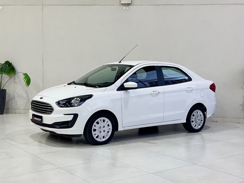 Ford Ka 1.5 SE Plus 12V Flex 5p Aut.