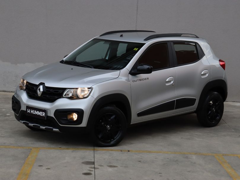 Renault KWID OUTSIDER 1.0 Flex 12V 5p Mec.