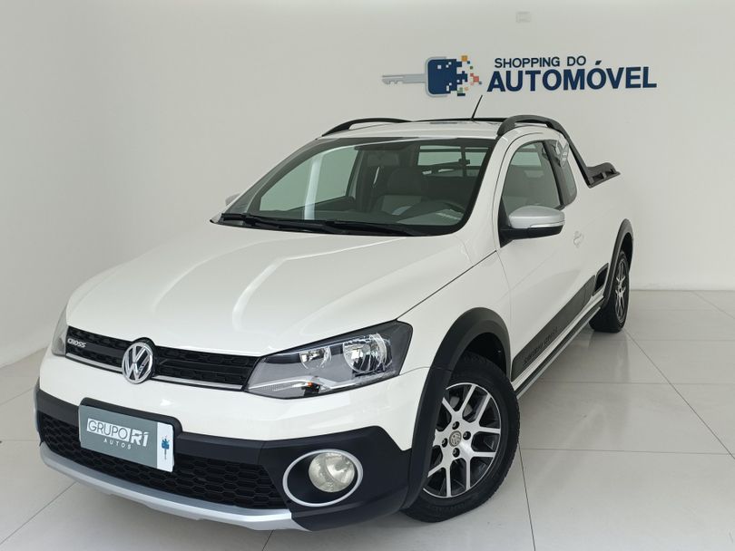 VolksWagen Saveiro CROSS 1.6 T. Flex 16V CE