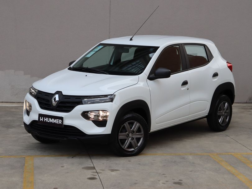 Renault KWID Zen 1.0 Flex 12V 5p Mec.