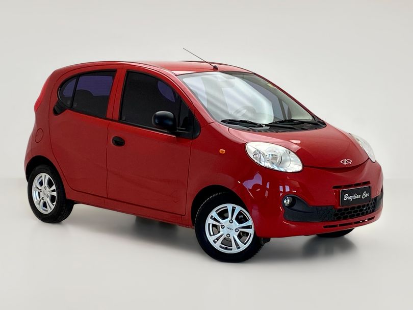 CHERY QQ 1.0  ACT FL 12V/1.0 12V Flex  5p