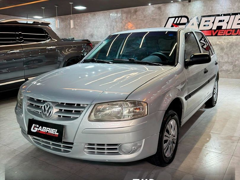 VolksWagen Gol City (Trend)/Titan 1.0 T. Flex 8V 4p