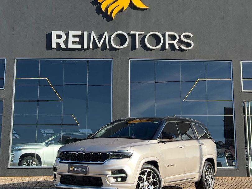 Jeep Commander Overland T270 1.3 TB Flex Aut.