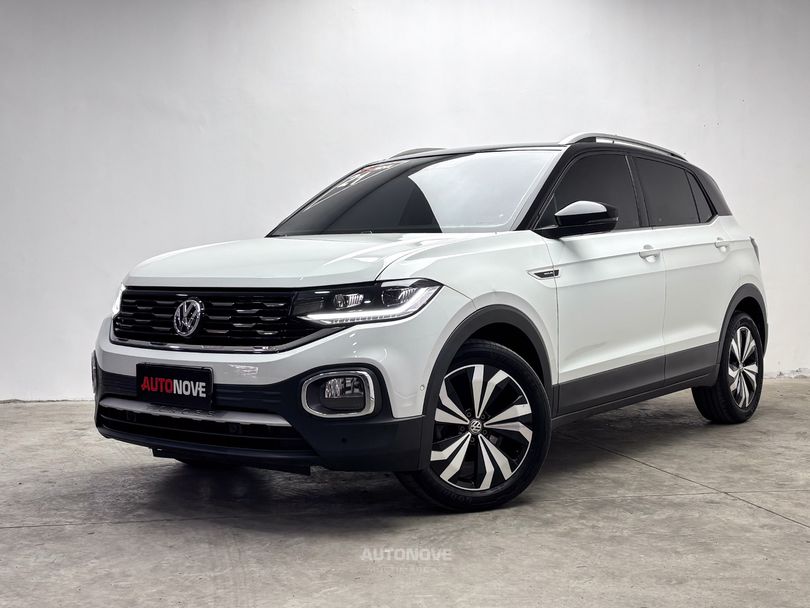 VolksWagen T-Cross Hig. 250 TSI 1.4 Flex 16V 5p Aut