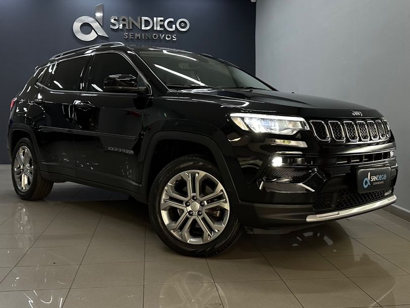 Jeep COMPASS LONG. T270 1.3 TB 4x2 Flex Aut.