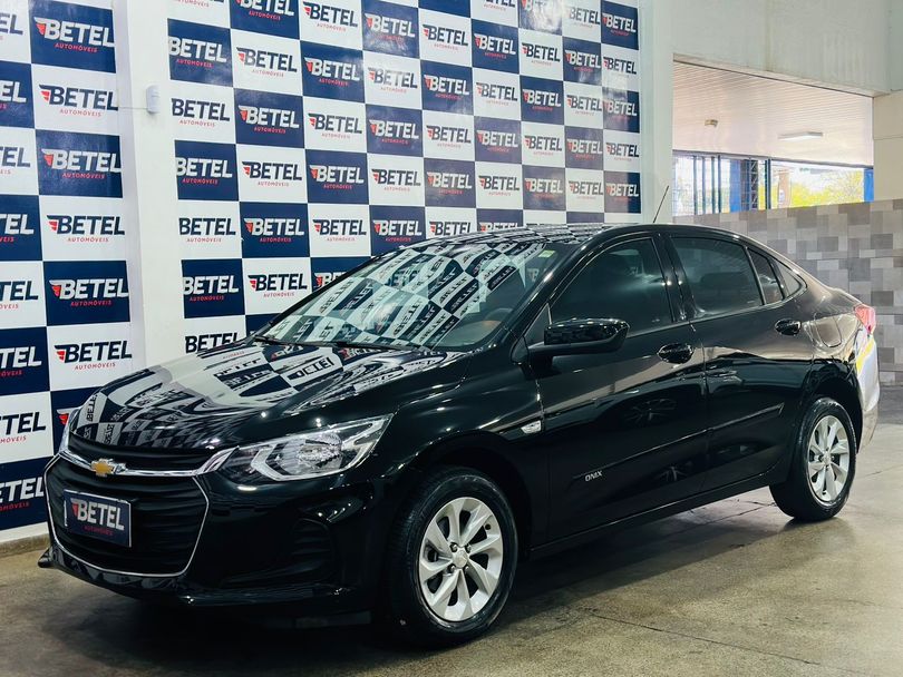 Chevrolet ONIX SEDAN Plus LT 1.0 12V TB Flex Aut.