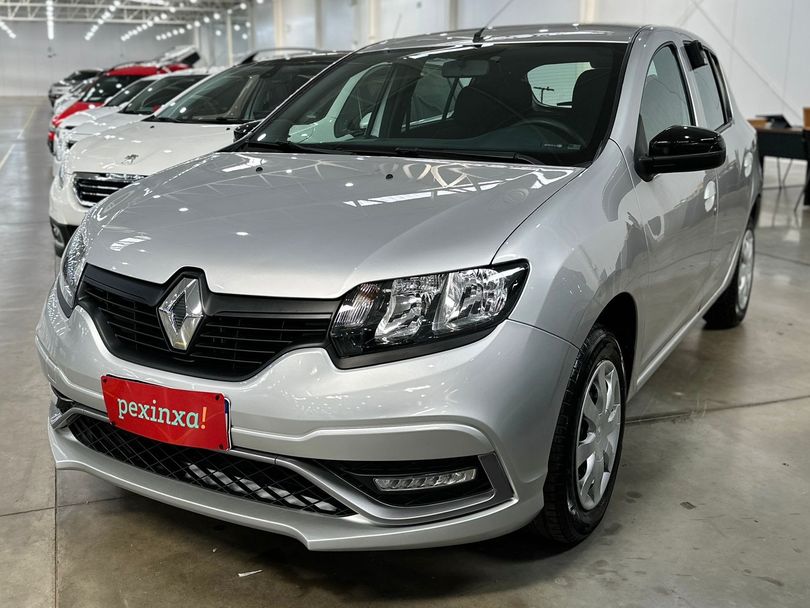 Renault SANDERO S Edition Flex 1.0 12V 5p Mec.