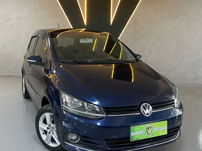 VolksWagen Fox Highline1.6 Flex 16V 5p