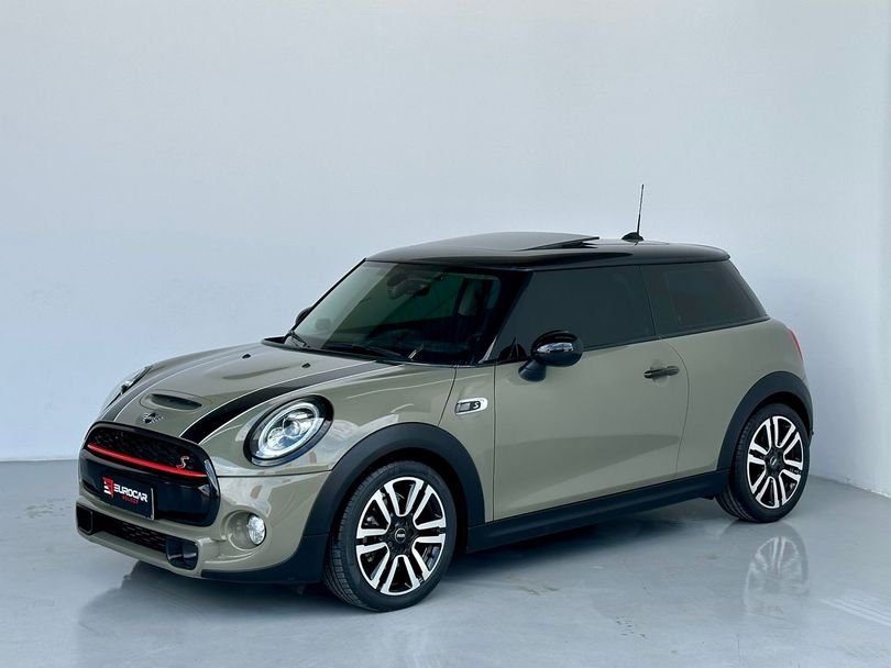 Mini COOPER S 2.0 Turbo 16v 3p Aut.