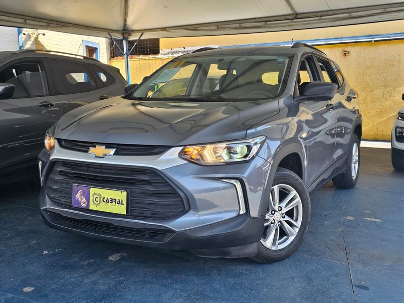 Chevrolet TRACKER 1.2 Turbo 12V Flex Aut.