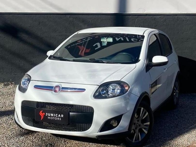 Fiat Palio SPORTING 1.6 Flex 16V 5p