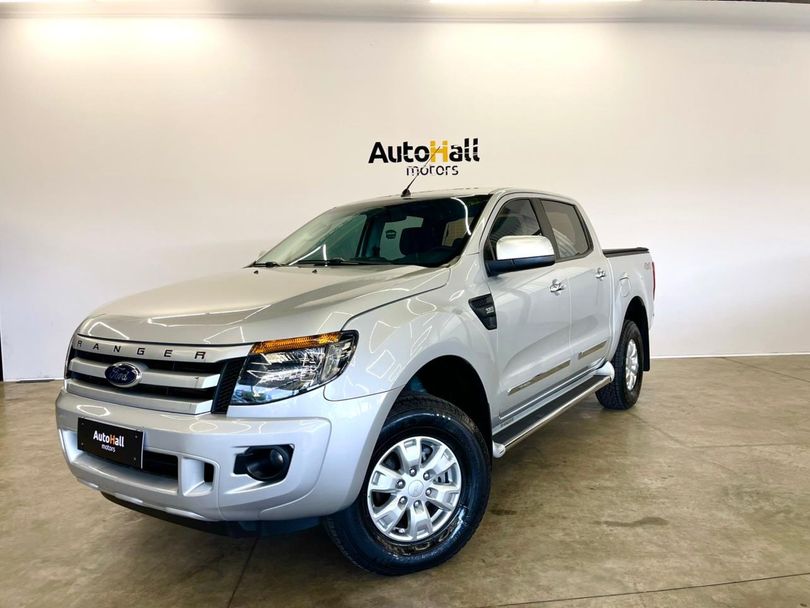 Ford Ranger XLS 3.2 20V 4x4 CD Diesel Mec.