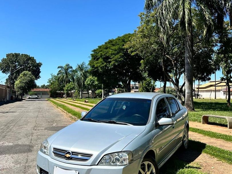 Chevrolet Astra Advantage 2.0 MPFI 8V FlexPower 5p