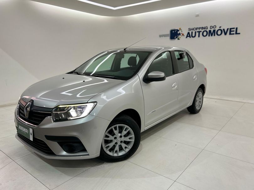 Renault LOGAN Zen Flex 1.0 12V 4p Mec.