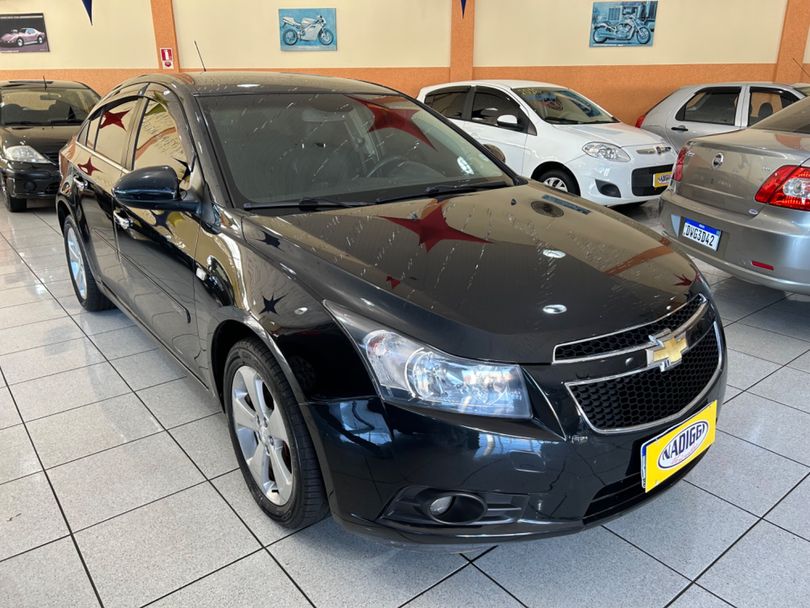 Chevrolet CRUZE LT 1.8 16V FlexPower 4p Aut.
