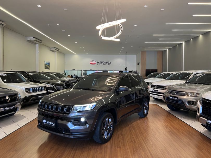 Jeep COMPASS T270 80 Anos 1.3 TB 4x2 Flex Aut