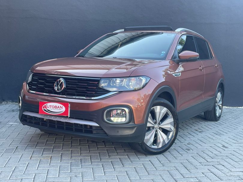 VolksWagen T-Cross Highline 1.4 TSI Flex 16V 5p Aut