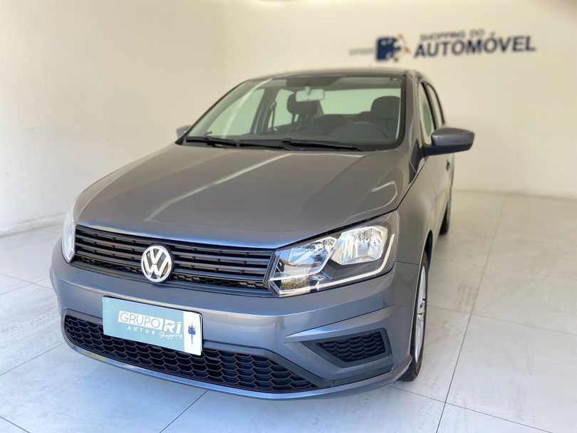 VolksWagen VOYAGE 1.6 MSI Flex 16V 4p Aut.