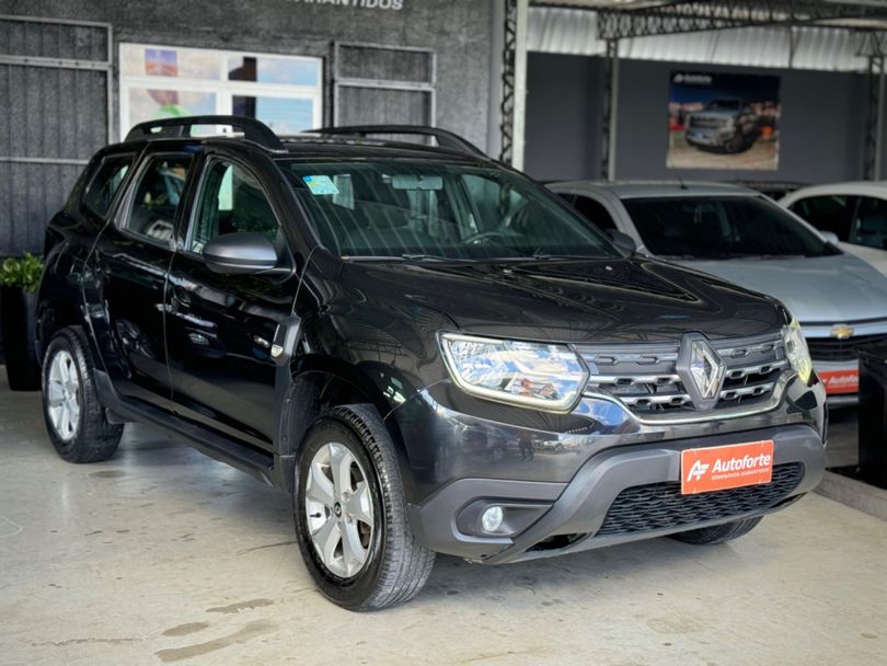 Renault DUSTER Zen 1.6 16V Flex Mec.