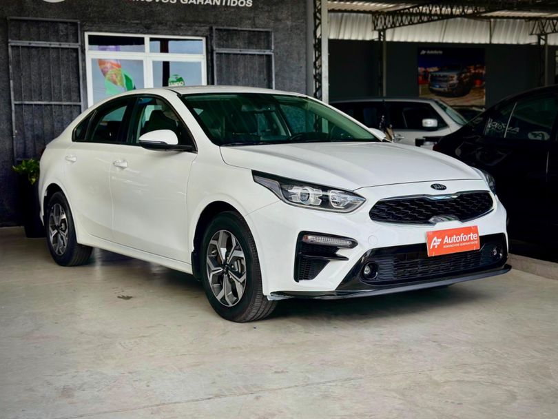 Kia Motors Cerato SX 2.0 16V Flex Aut.