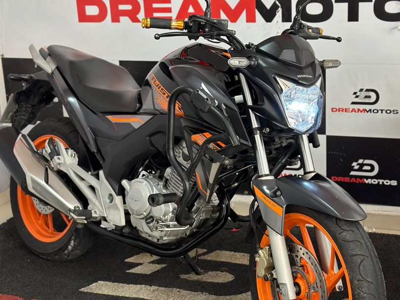 HONDA CB TWISTER/FLEXONE 250cc