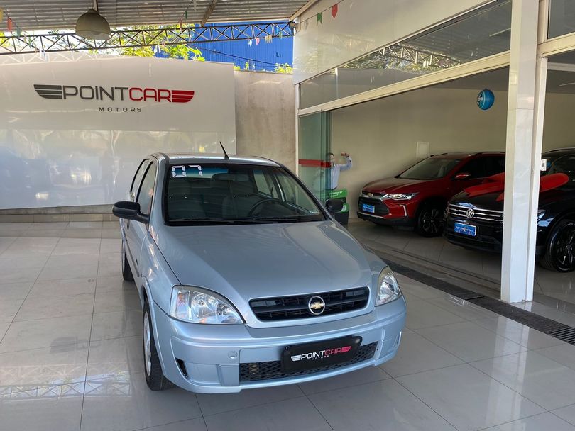 Chevrolet Corsa Sed. Maxx 1.0/ 1.0 FlexPower 8V 4p