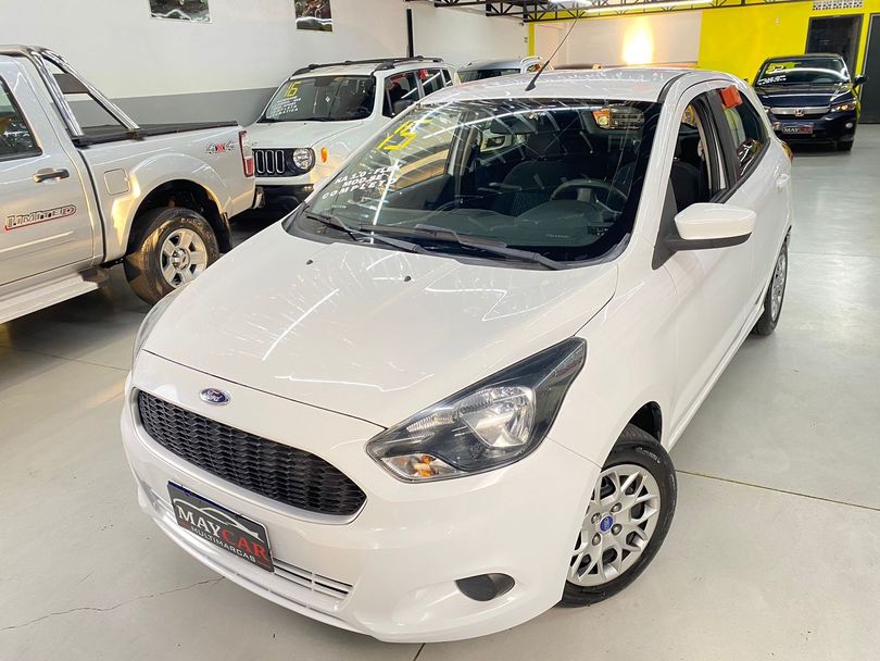 Ford Ka 1.0 SE/SE Plus TiVCT Flex 5p