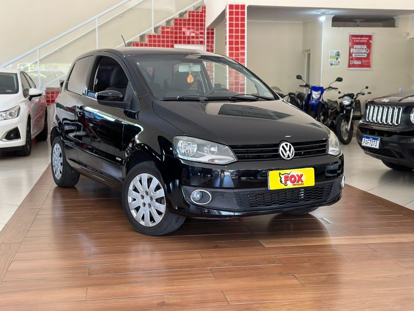 VolksWagen Fox 1.0 Mi Total Flex 8V 3p