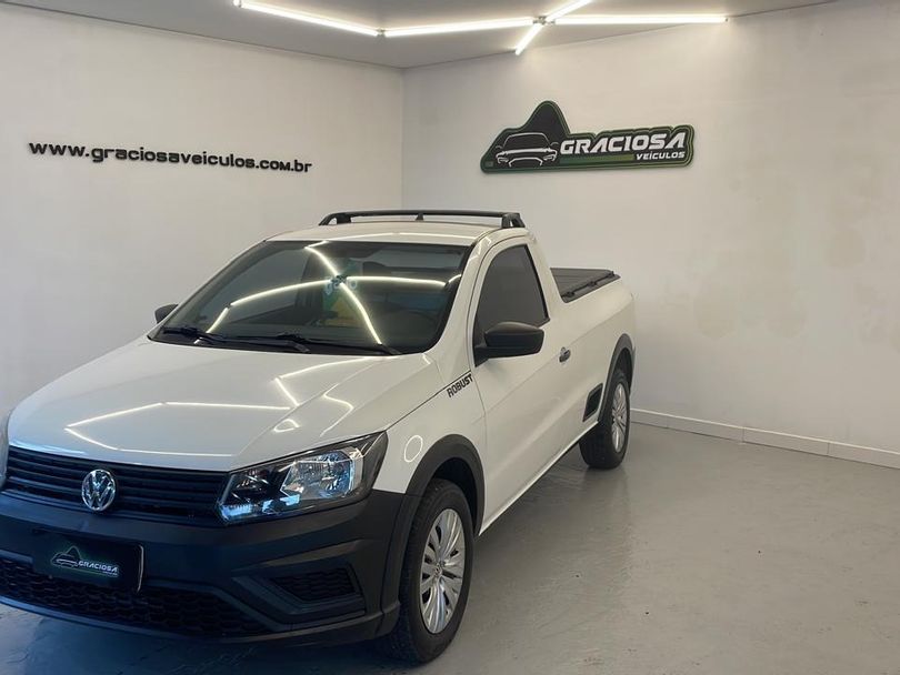 VolksWagen Saveiro Robust 1.6 Total Flex 8V