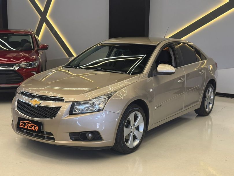 Chevrolet CRUZE LT 1.8 16V FlexPower 4p Mec.