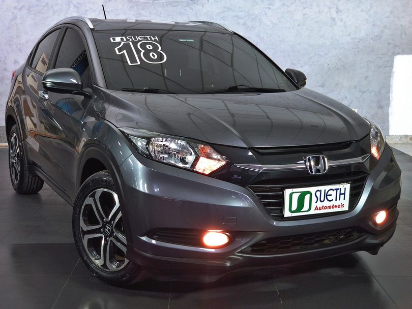 Honda HR-V EXL 1.8 Flexone 16V 5p Aut.