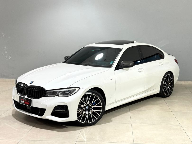 BMW 330i M Sport 2.0 TB 16V 4p