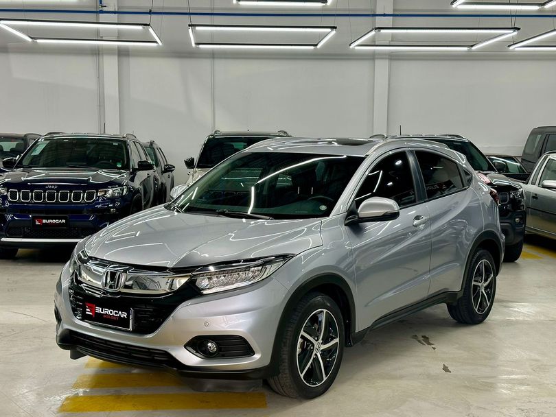 Honda HR-V Touring 1.5 TB 16V 5p Aut.