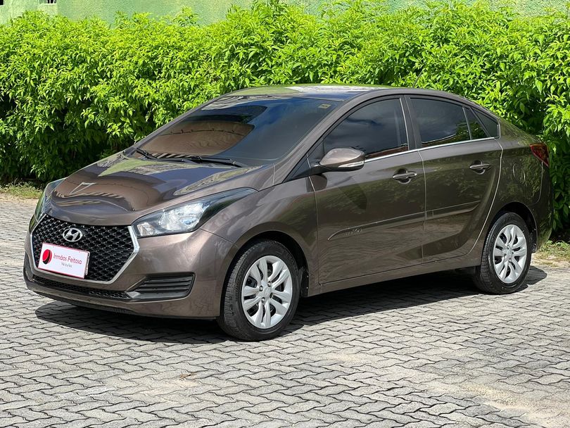 Hyundai HB20S C.Plus/C.Style1.0 Flex 12V Mec. 4P