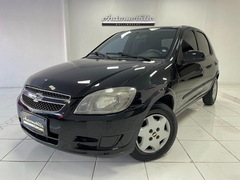 Chevrolet Celta Spirit/ LT 1.0 MPFI 8V FlexP. 5p