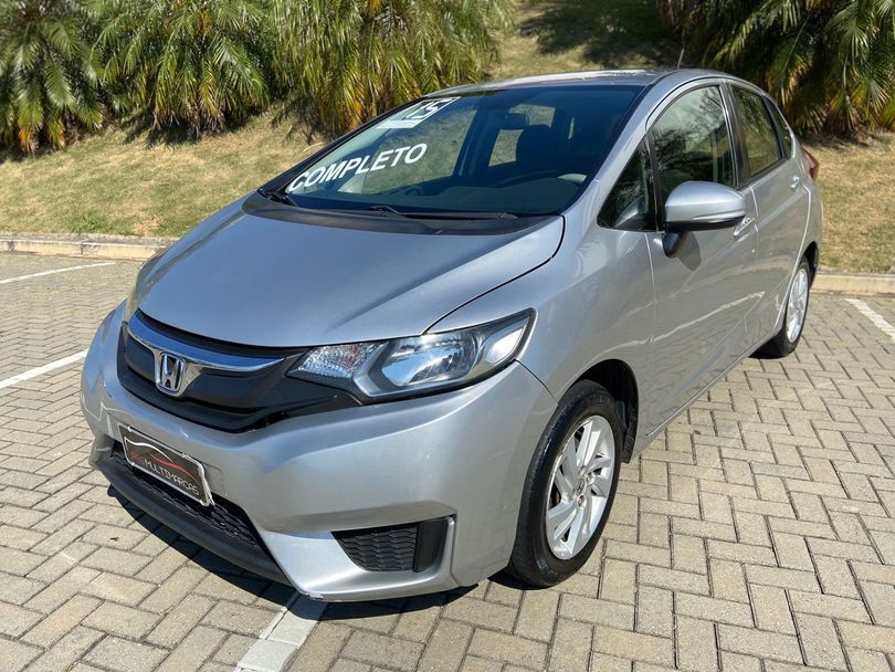 Honda Fit LX 1.5 Flexone 16V 5p Aut.