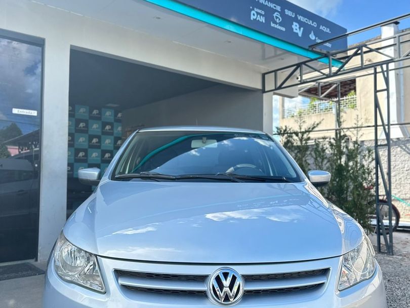 VolksWagen Gol (novo) 1.0 Mi Total Flex 8V 4p