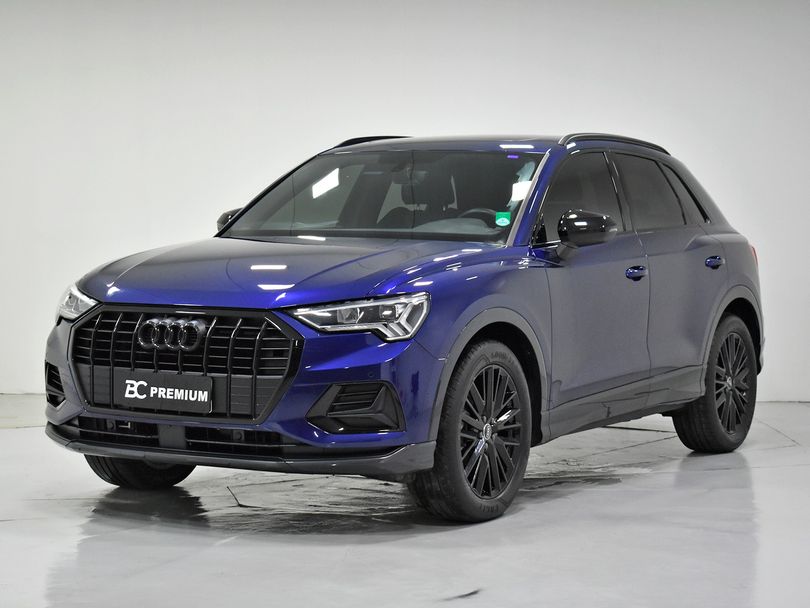 Audi Q3 Black Ed. 1.4 TFSI Flex/Black S-tron.