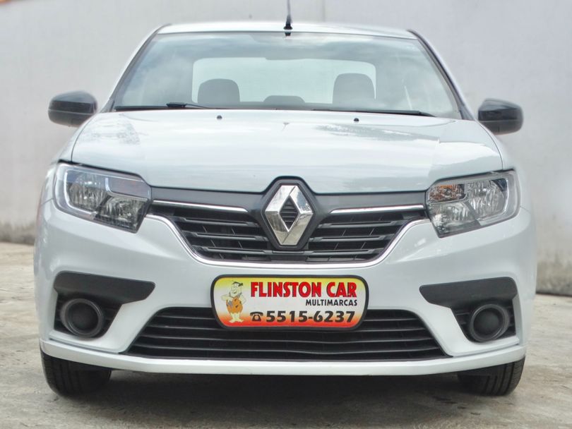 Renault LOGAN Zen Flex 1.0 12V 4p Mec.