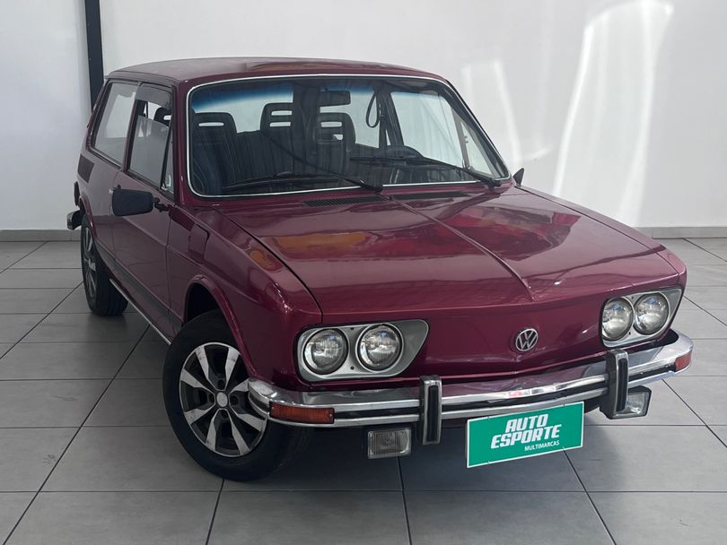 Volkswagen Brasília