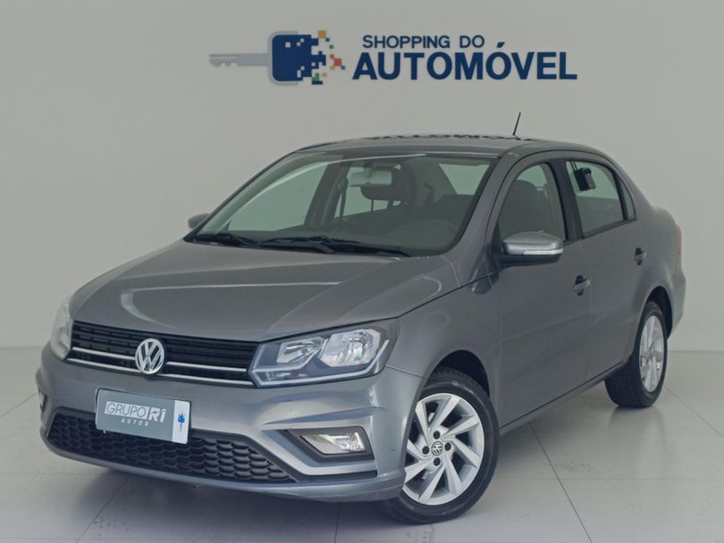 VolksWagen VOYAGE 1.6 MSI Flex 16V 4p Aut.