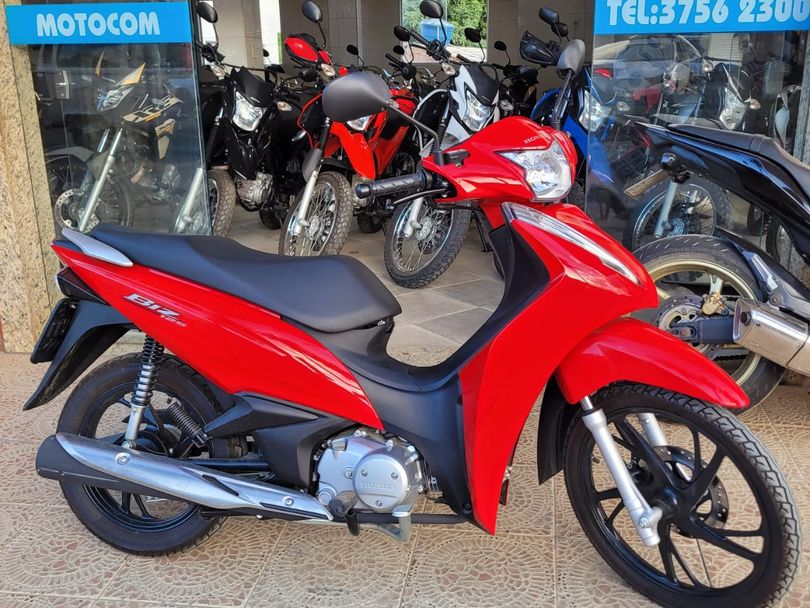 HONDA BIZ 125/125i Flex