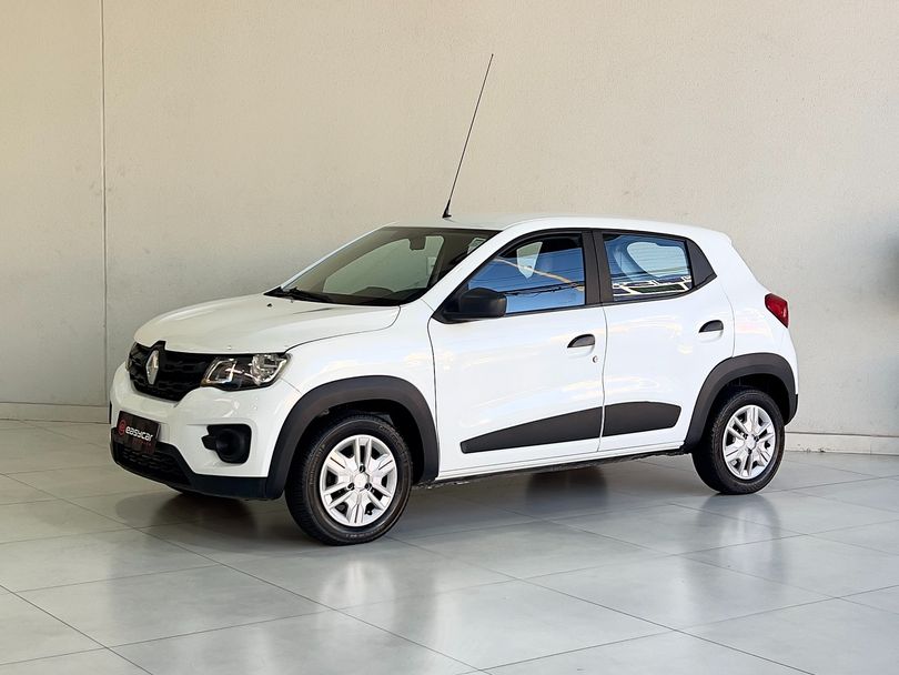Renault KWID Zen 1.0 Flex 12V 5p Mec.