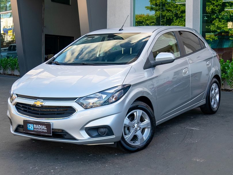 Chevrolet ONIX HATCH LT 1.4 8V FlexPower 5p Aut.