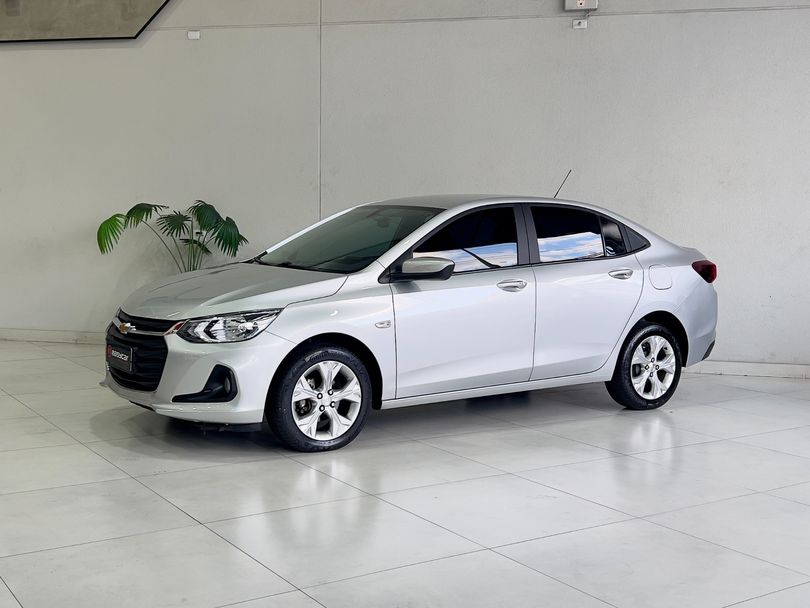 Chevrolet ONIX SEDAN Plus LTZ 1.0 12V TB Flex Aut.